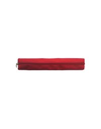 Estojo Slim vermelho