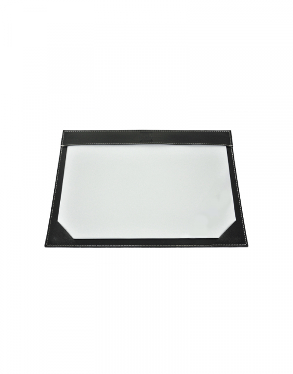 Risque e rabisque para folhas a3 produzido em material sintético preto