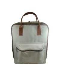 Mochila Bob branca