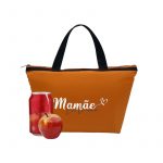 Termica pequena para pequenos trechos matem a temperatura do alimento