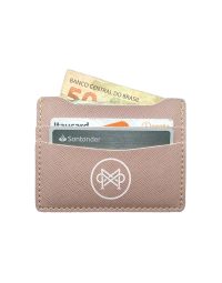 Carteira Slim frente