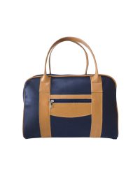 Bolsa SP frente azul