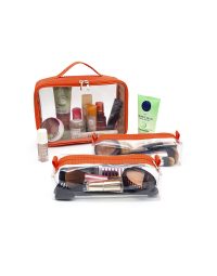 necessaire chap com produtos -