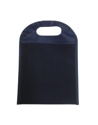 trash bag azul