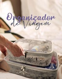 Organizador de Viagem