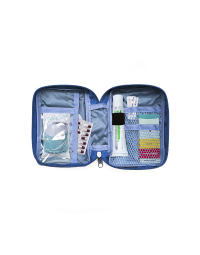 Necessaire PS aberta saude