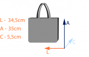 medidas bolsa well