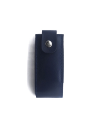 porta batom azul frente