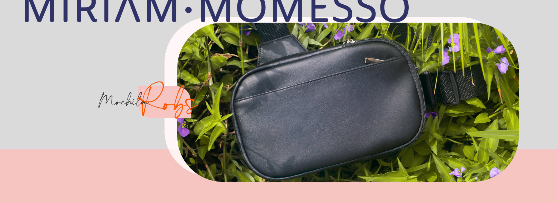 Banner Mochila Robs