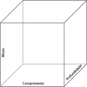 dimensões medidas