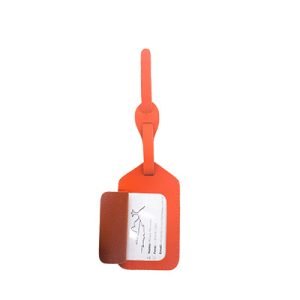 Luggage Tag Personalizado para identificação de bagagens e viagens corporativas