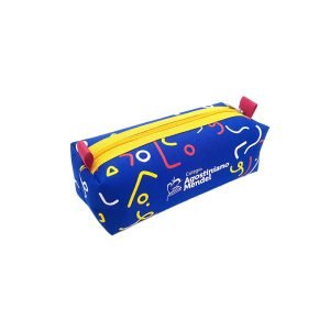 Estojo SL Personalizado estampado para kits escolares e brindes corporativos