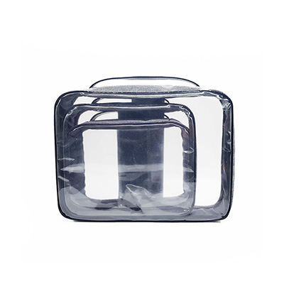Kit organizador personalizado para viagens