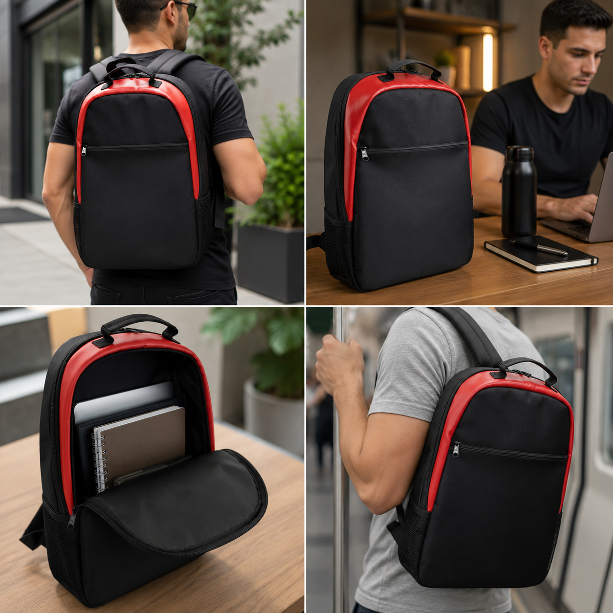 Mochila MM Simple
