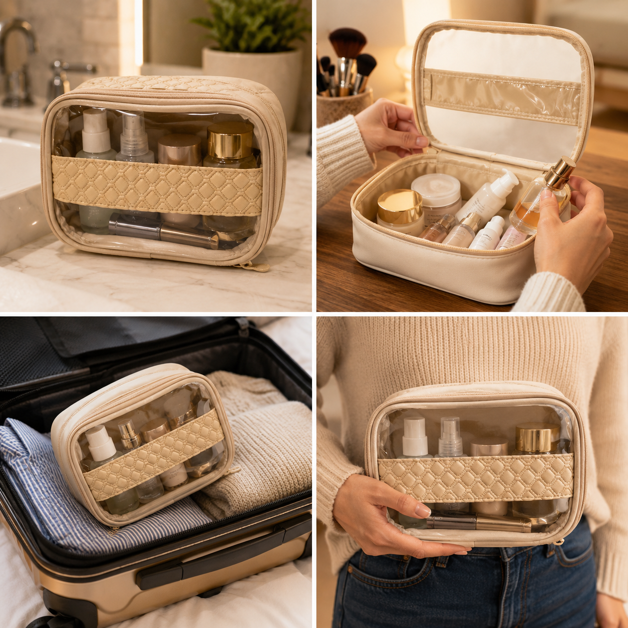 Necessaire Miu Clear