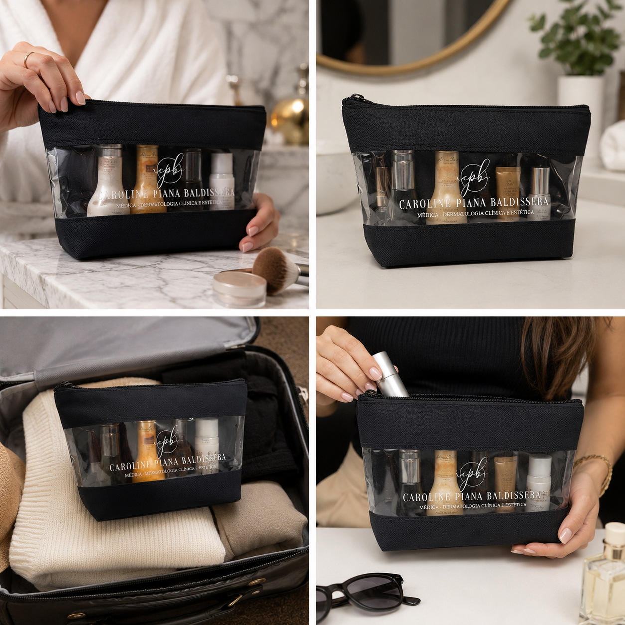 Necessaire Vani Visor