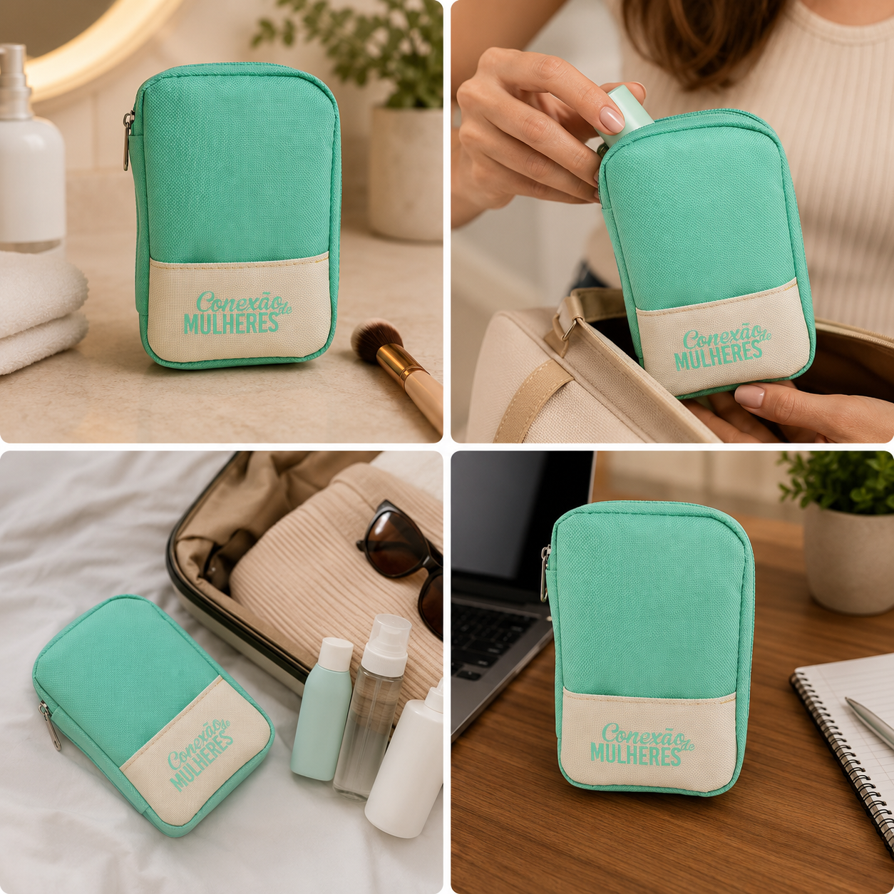 Necessaire PS Personalizada