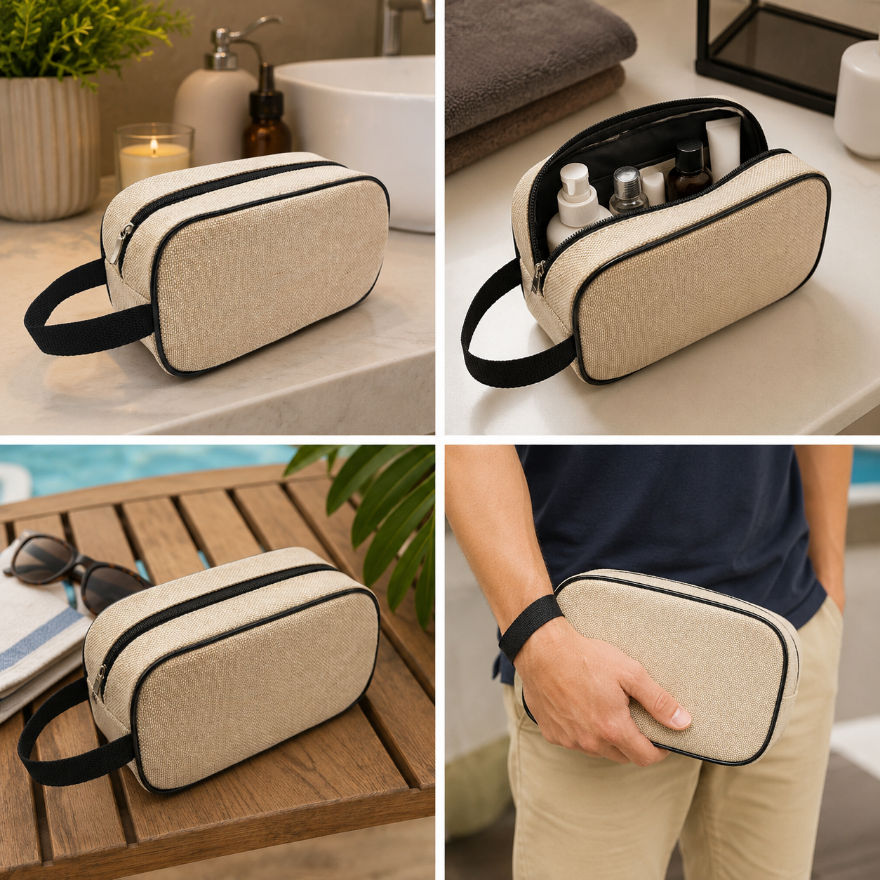 Necessaire CN Personalizada
