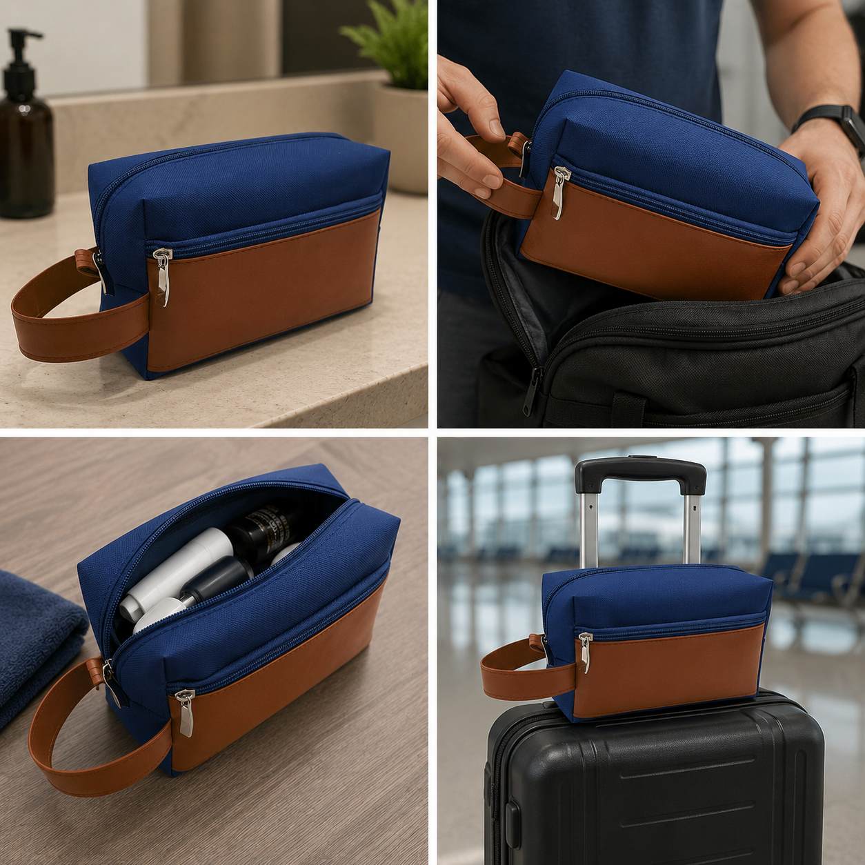 Necessaire EV Bolso