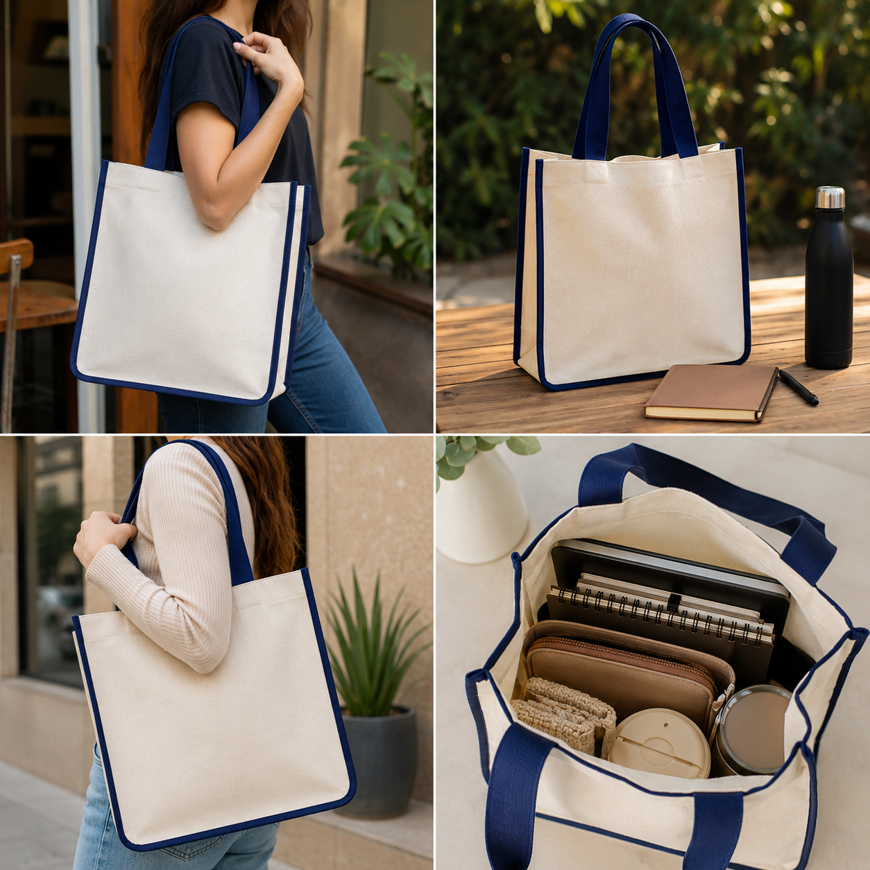 Bolsa personalizada RSS