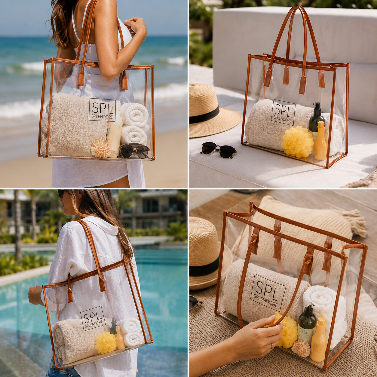 Bolsa Praia Miu