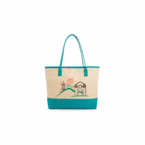 Bolsa Praia Duo Personalizada para brindes corporativos e eventos empresariais