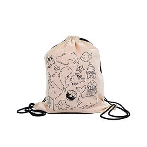 Mochila Sacola Personalizada