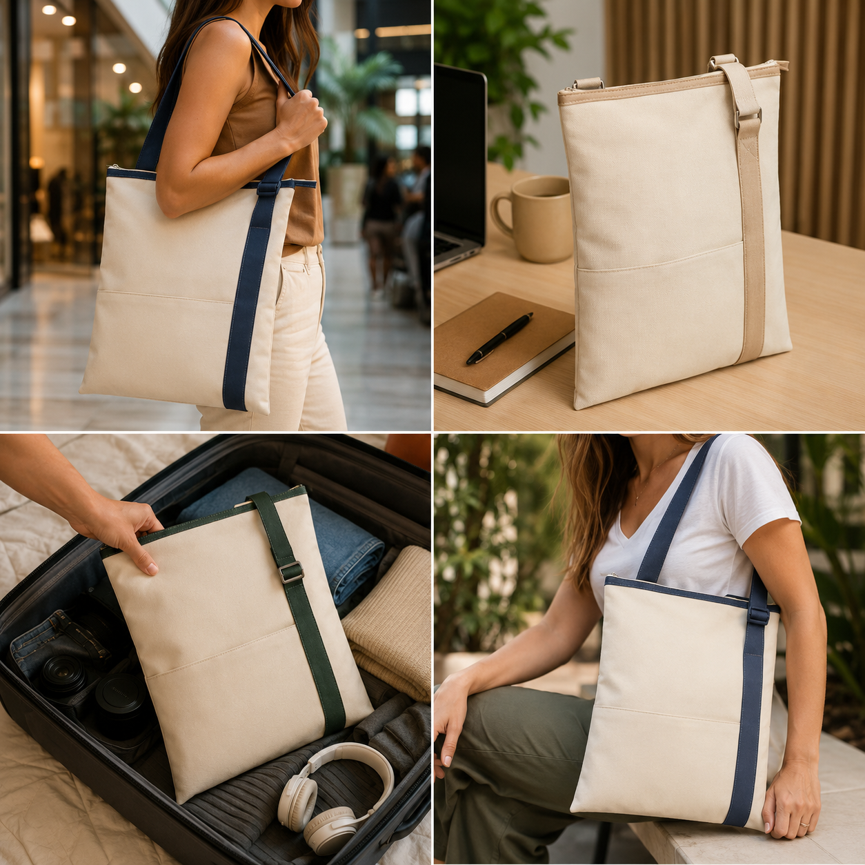 Bolsa COLG personalizada
